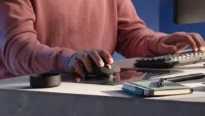 Logitech MX Master 3S Wireless Performance Mouse (Graphite) ID81