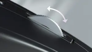 Logitech MX Master 3S Wireless Performance Mouse (Graphite) ID81