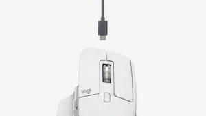 Logitech MX Master 3S Wireless Performance Mouse (Graphite) ID81