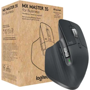 Logitech MX Master 3S Business Wireless Mouse (Graphite) ID104