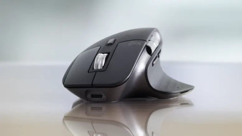 Logitech MX Master 3S Business Wireless Mouse (Graphite) ID104