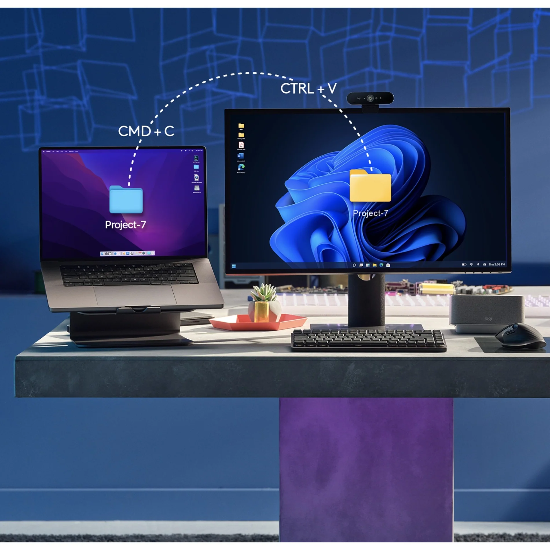 Logitech MX Master 3S Wireless Performance Mouse (Graphite)