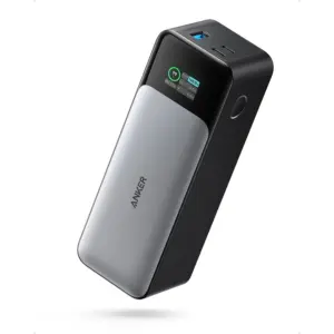Ultimate Anker 737 Power Bank (PowerCore 24K) Black ID670