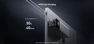Anker 737 Power Bank (PowerCore 24K) Black ID670