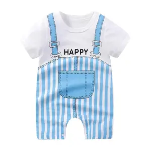 Brilliant Cotton Jumpsuit for Newborn Babies ID1310