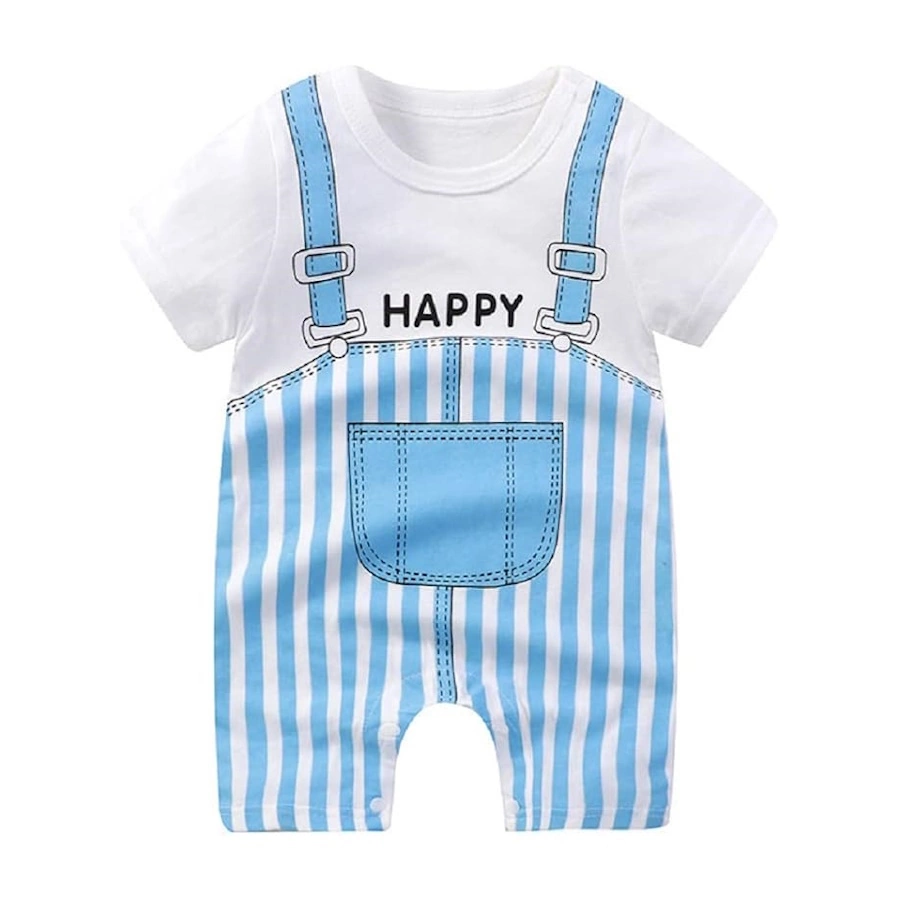 Brilliant Cotton Jumpsuit for Newborn Babies ID1310