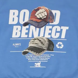 BOOD BENIECT T-Shirt ID1981