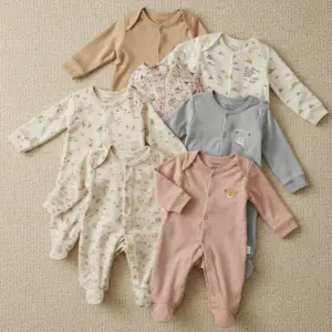 Baby One-Pieces