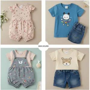 Baby & Toddler Outfits