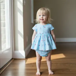 Rare Shirt and Shorts Set House-themed Pattern ID2556