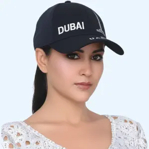 Brilliant Snapback Baseball Cap Burj Khalifa ID2765