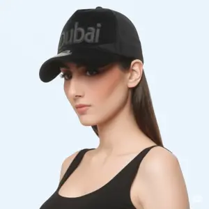 Exclusive Snapback Baseball Velvet Cap Dubai ID2775
