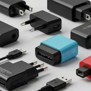 Power Adapters & Chargers