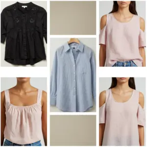 Shirts & Tops