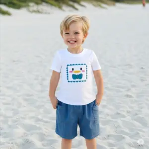 Incredible Cartoonish T-Shirt and Shorts Set ID3045
