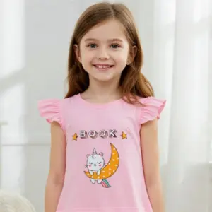 Supportive Pajama set Crescent Moon ID3652