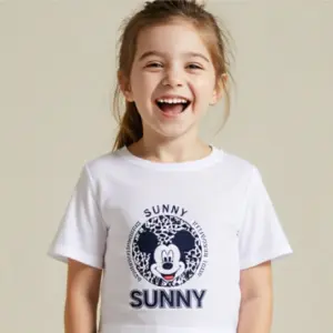 Efficient T-Shirt and Jeans Set Mickey Mouse ID3706