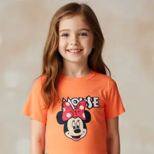 Incredible T-Shirt and Shorts Set Mickey Mouse ID3738