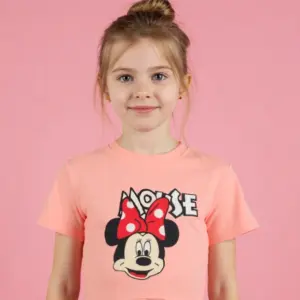 Essential T-Shirt and Shorts Set Mickey Mouse ID3746