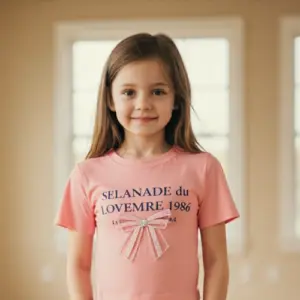 Gorgeous T-Shirt and Jeans Set ID3754