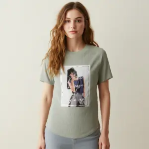 Elite T-Shirt Never give up ID4210