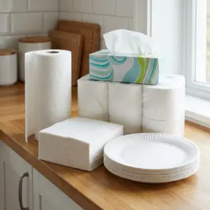 Household Paper Products