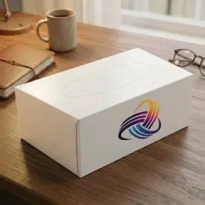 Personalized Ultimate Soft Facial Tissues