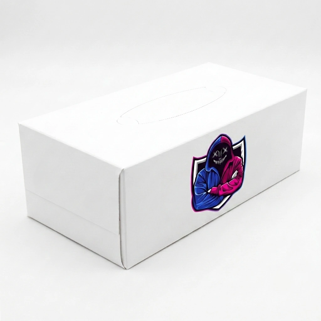 Personalized Ultimate Soft Facial Tissues