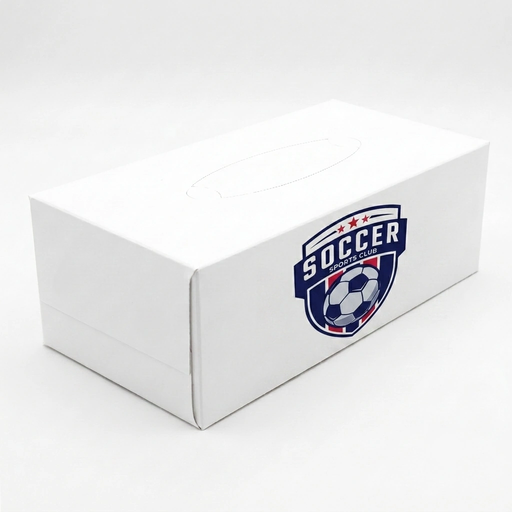 Personalized Ultimate Soft Facial Tissues