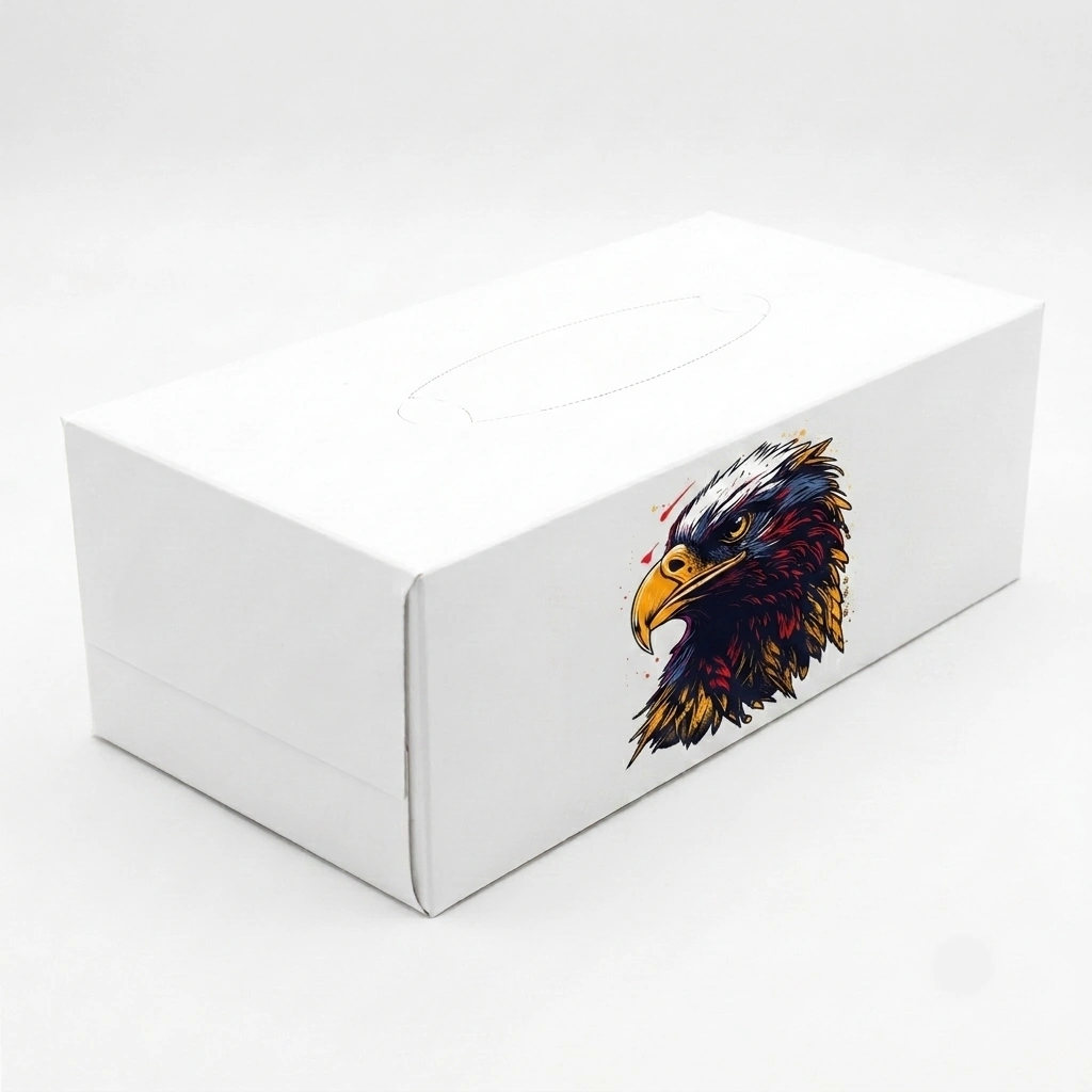 Personalized Ultimate Soft Facial Tissues