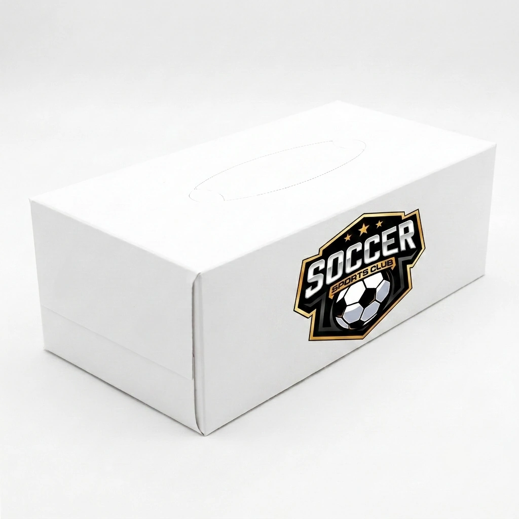 Personalized Ultimate Soft Facial Tissues