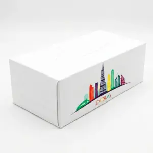 Personalized Ultimate Soft Facial Tissues