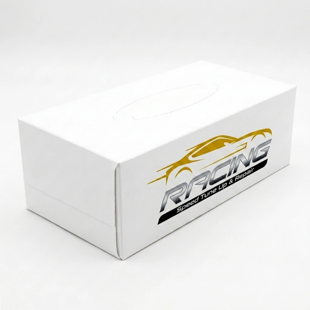 Personalized Ultimate Soft Facial Tissues