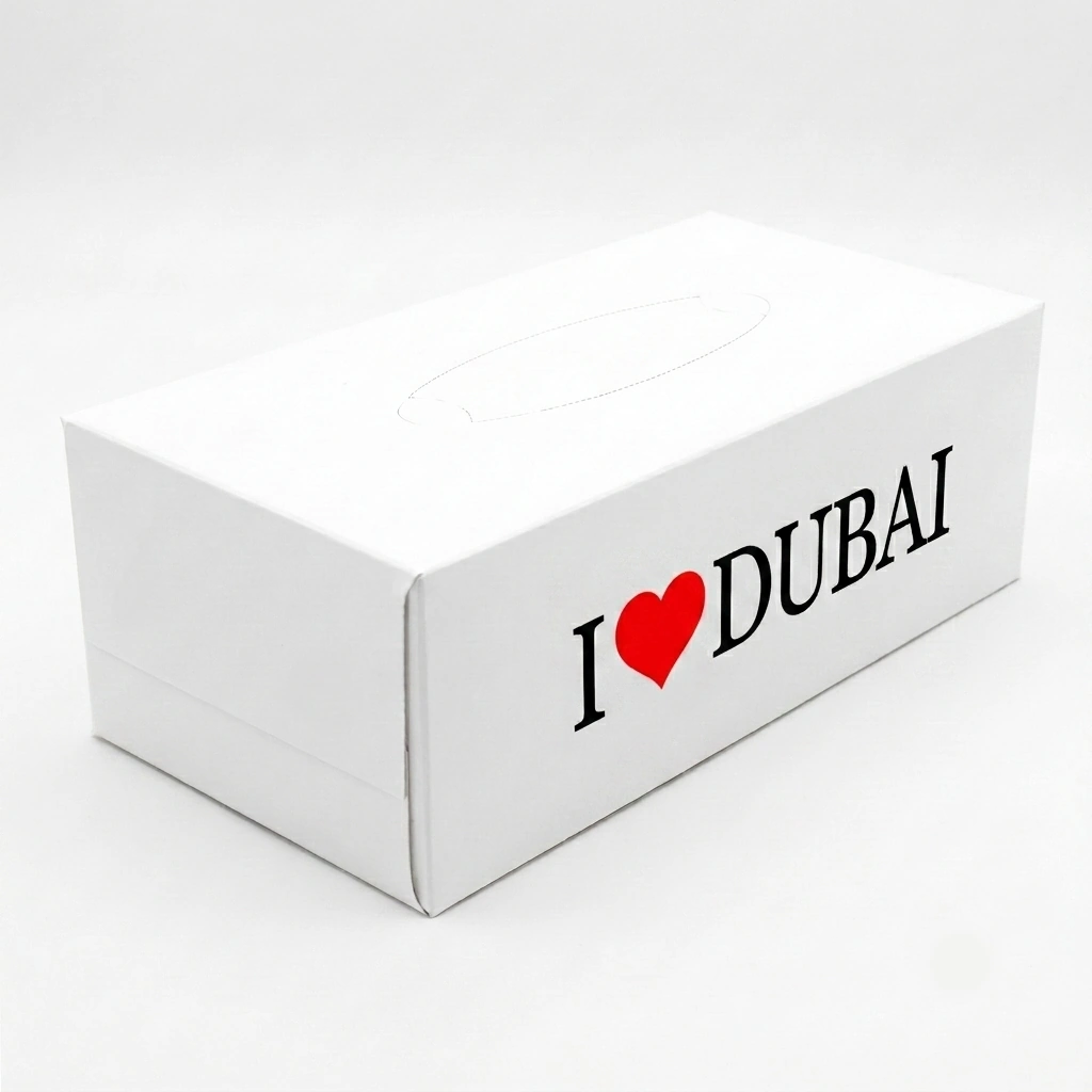 Personalized Ultimate Soft Facial Tissues
