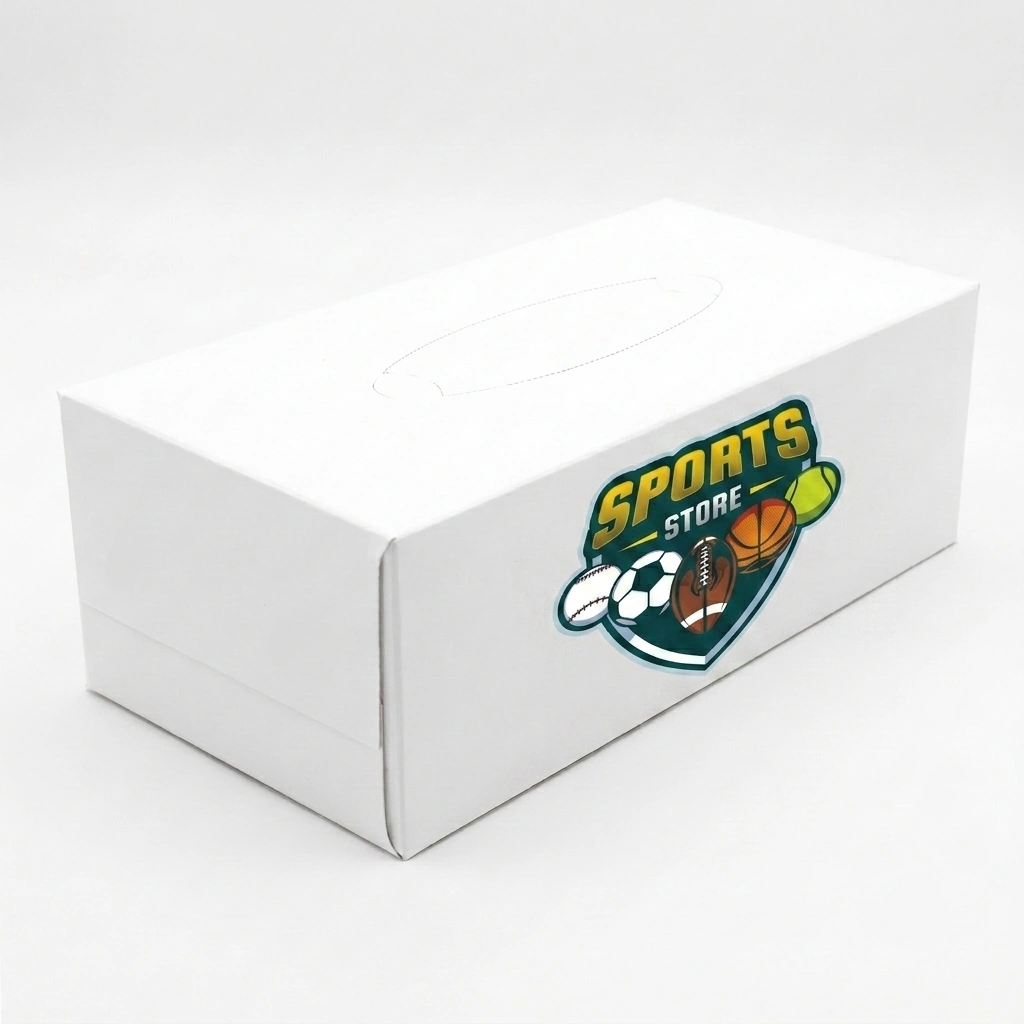 Personalized Ultimate Soft Facial Tissues