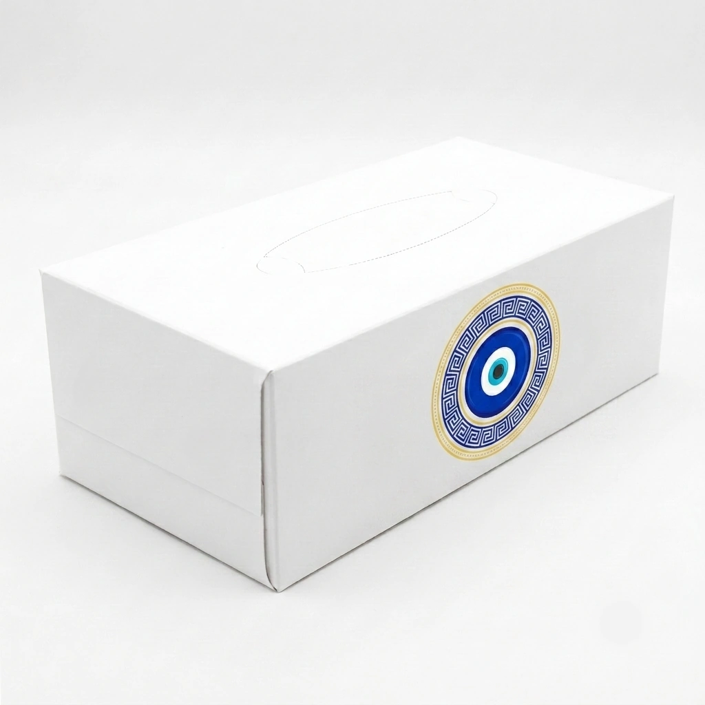 Personalized Ultimate Soft Facial Tissues