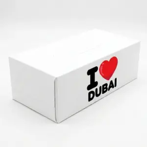 Personalized Ultimate Soft Facial Tissues