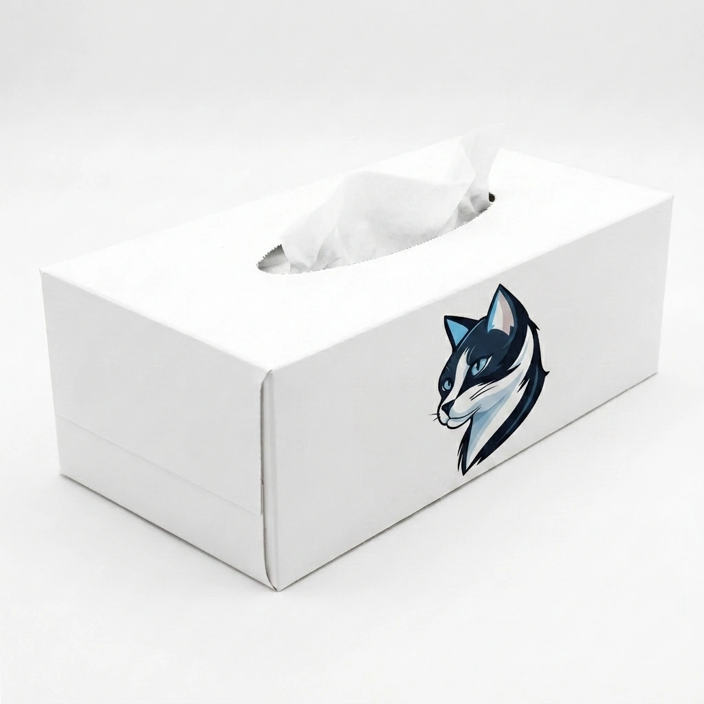 Personalized Ultimate Soft Facial Tissues