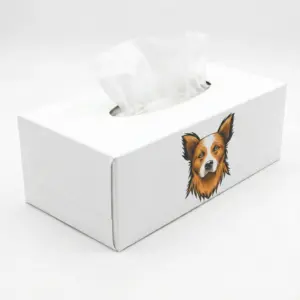 Personalized Ultimate Soft Facial Tissues