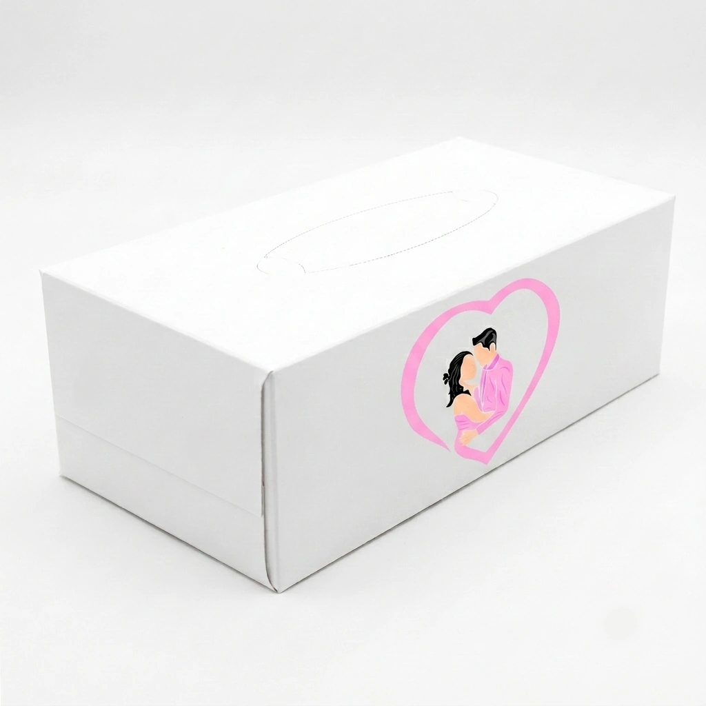 Personalized Ultimate Soft Facial Tissues