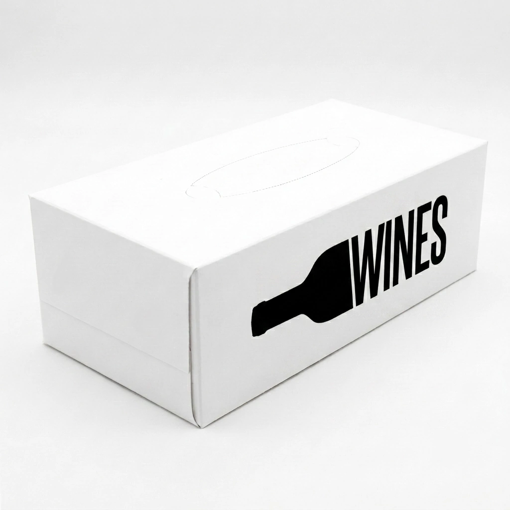 Personalized Ultimate Soft Facial Tissues