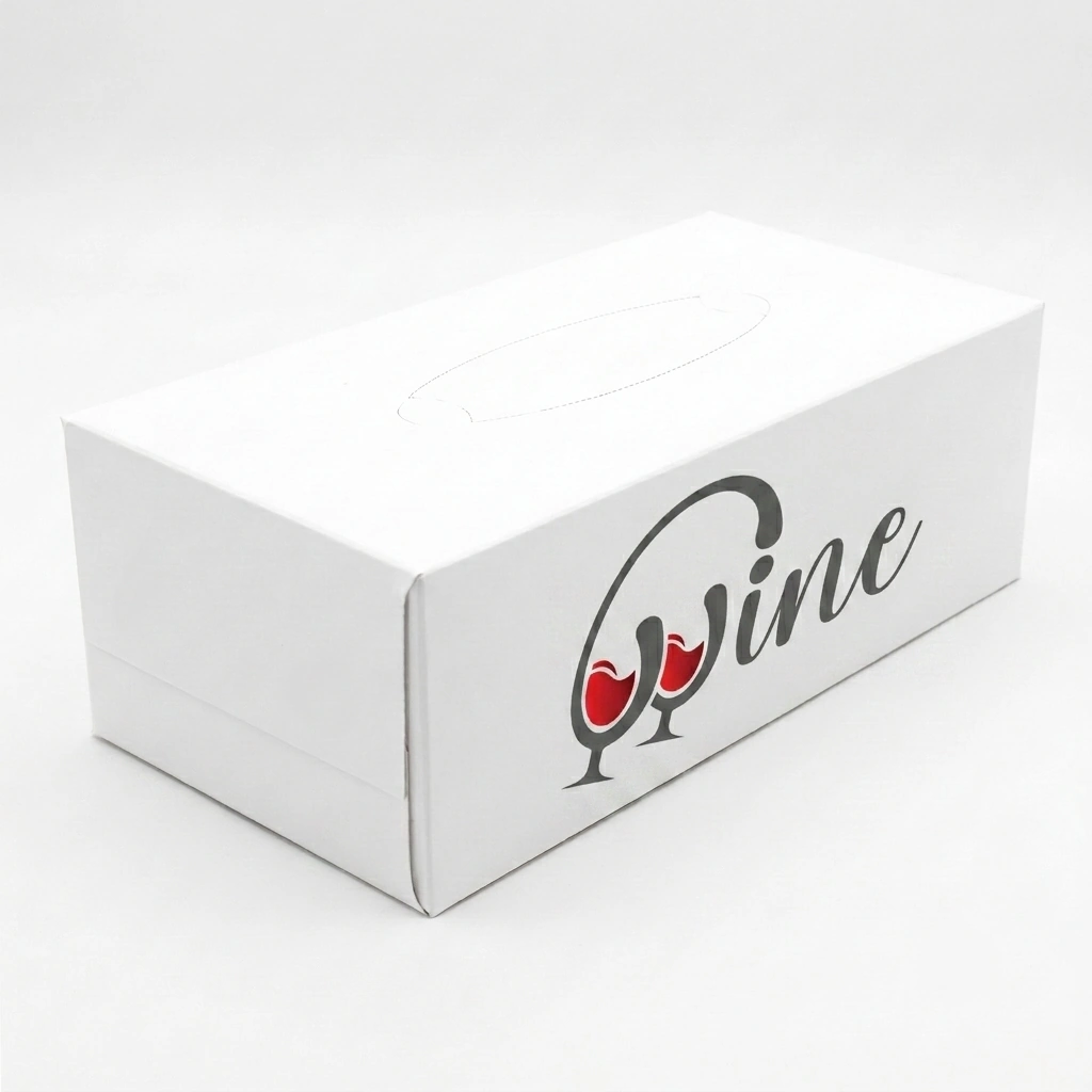 Personalized Ultimate Soft Facial Tissues