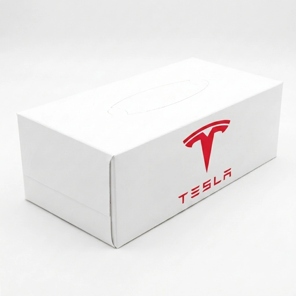 Personalized Ultimate Soft Facial Tissues