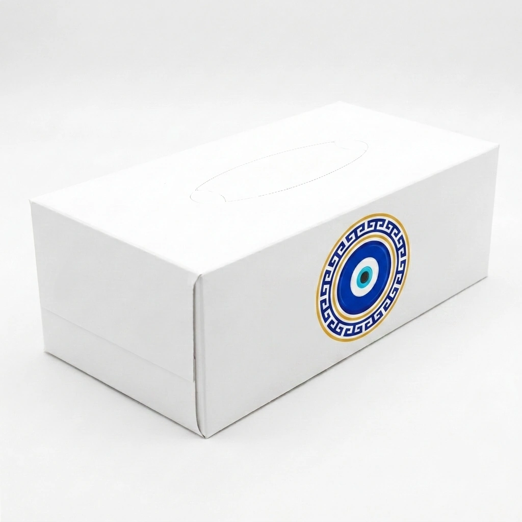 Personalized Ultimate Soft Facial Tissues