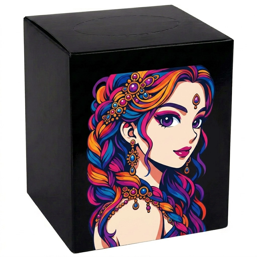 Personalized Ultimate Soft Facial Tissues