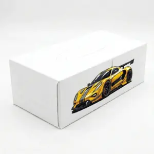 Personalized Ultimate Soft Facial Tissues