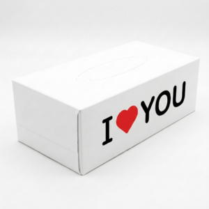 Personalized Ultimate Soft Facial Tissues