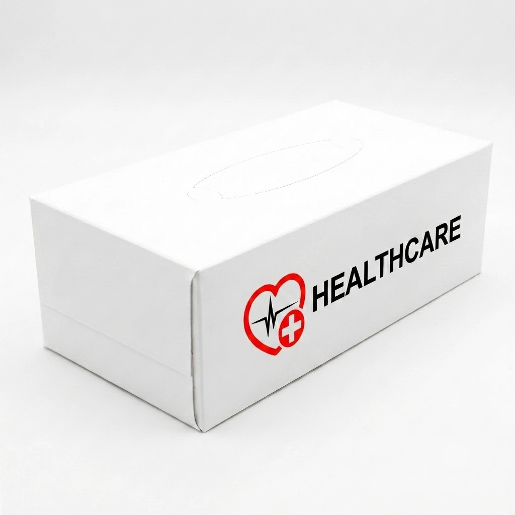 Personalized Ultimate Soft Facial Tissues