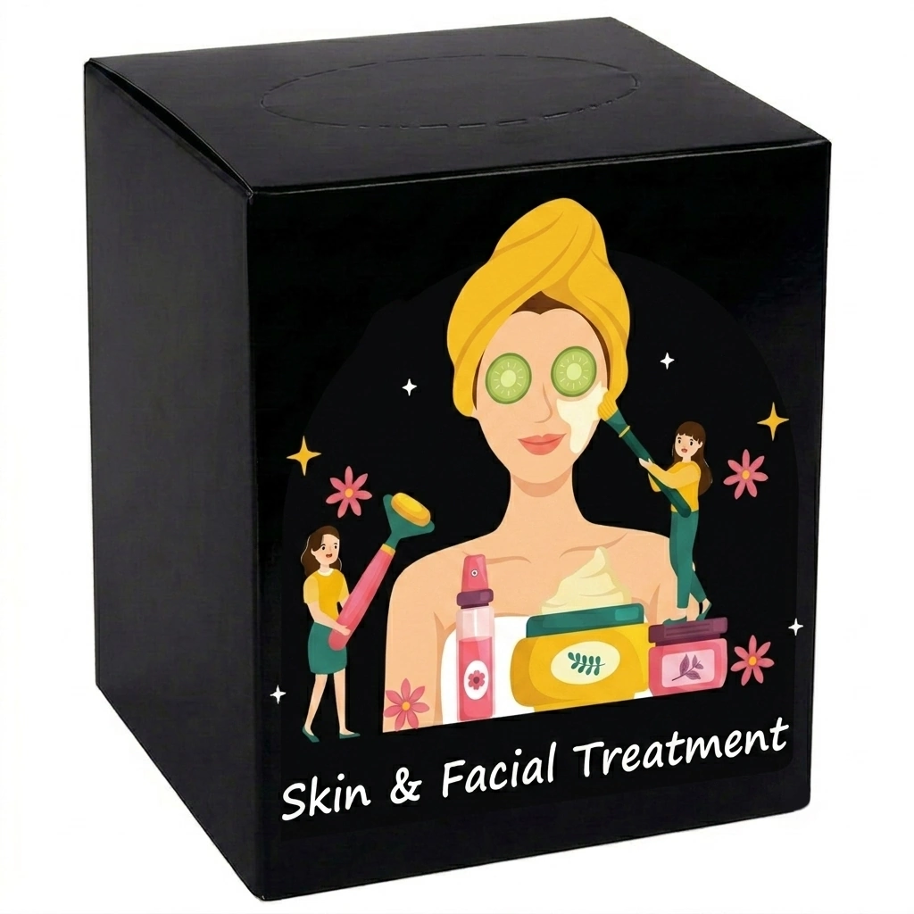 Personalized Ultimate Soft Facial Tissues