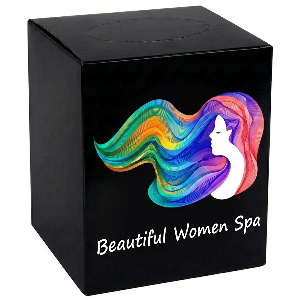 Personalized Ultimate Soft Facial Tissues